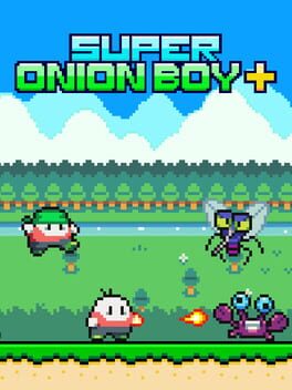 Super Onion Boy+