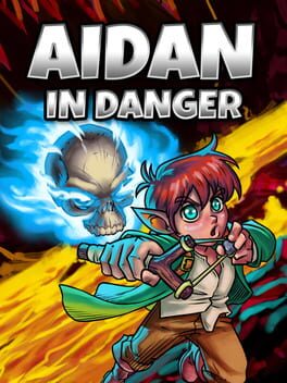 Aidan in Danger Game Cover Artwork