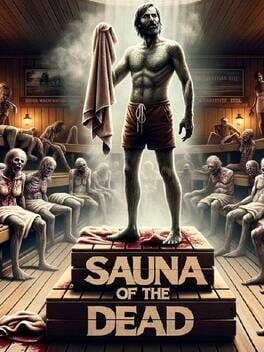 Sauna of The Dead Game Cover Artwork