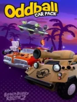 Beach Buggy Racing 2: Island Adventure - Oddball Car Pack image