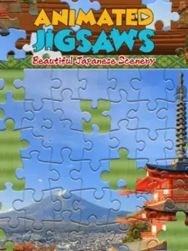Beautiful Japanese Scenery: Animated Jigsaws image