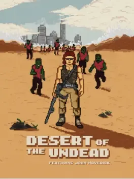 Desert Of The Undead New Frontiers image