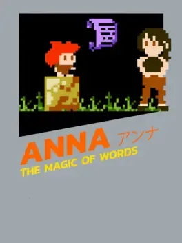 Anna: The Magic of Words image