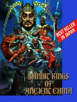 Bandit Kings of Ancient China image