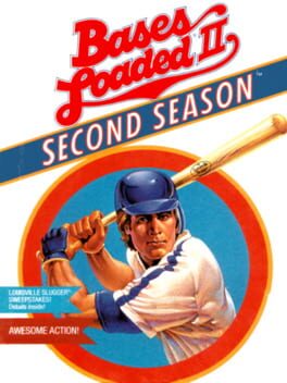 Bases Loaded II: Second Season游戏资源下载