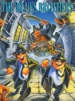 The Blues Brothers image