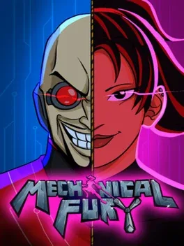 Portada de Mechanical Fury
