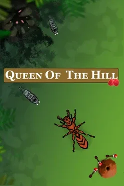 Portada de Queen Of The Hill