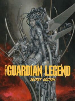 The Guardian Legend: Secret Edition