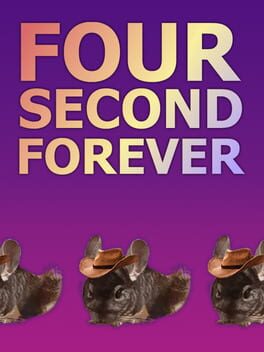 Four Second Forever Game Cover Artwork