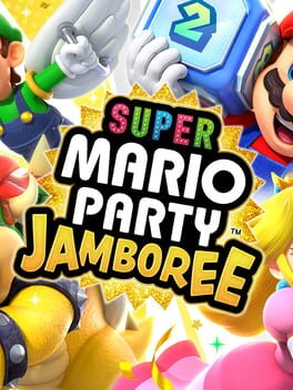 Super Mario Party: Jamboree