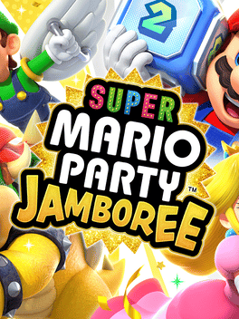 Super Mario Party Jamboree