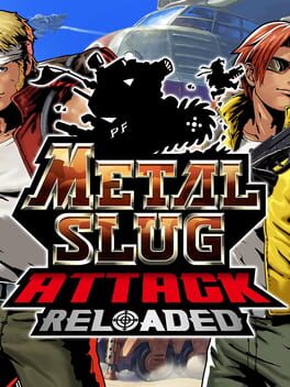 Metal Slug Attack Reloaded