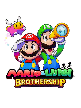 Mario & Luigi: Brothership