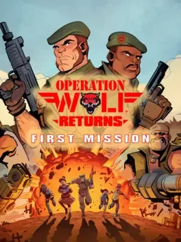 Operation Wolf Returns: First Mission image