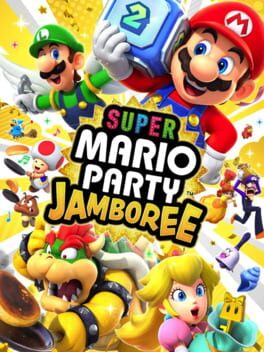 Super Mario Party: Jamboree