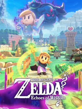 Legend of Zelda: Echoes of Wisdom