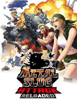 Metal Slug: Attack - Reloaded