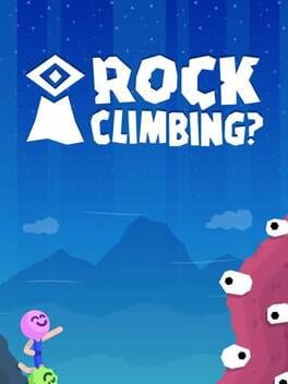 Rock Climbing? Game Cover Artwork