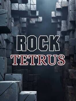Rock Tetrus Game Cover Artwork
