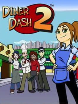 Diner Dash 2: Restaurant Rescue
