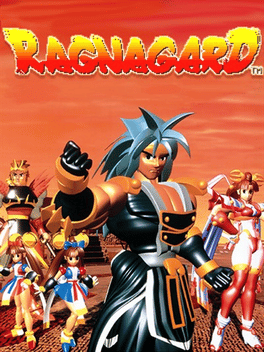 Ragnagard Cover