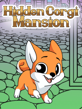 Hidden Corgi Mansion Cover