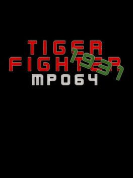 Tiger Fighter 1931: MP064