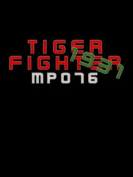 Tiger Fighter 1931: MP076