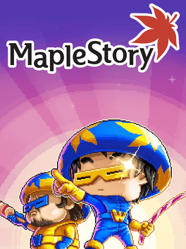 MapleStory Cover