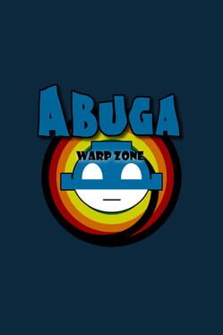 Abuga Warp Zone Game Cover Artwork