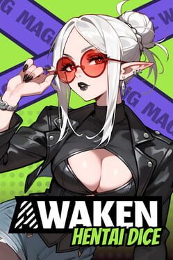 Awaken: Hentai Dice Game Cover Artwork