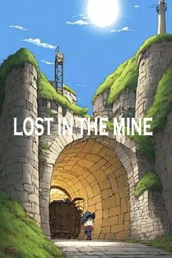 Lost in the Mine Game Cover Artwork