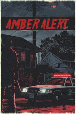 Amber Alert Game Cover Artwork