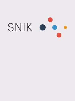 Snik Game Cover Artwork