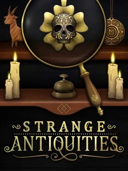 Strange Antiquities image