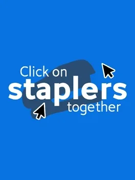 Click On Staplers Together image