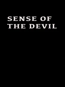 Sense of the Devil game cover