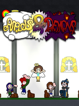 Angels & Demons