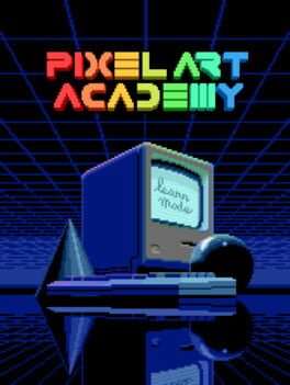 Pixel Art Academy: Learn Mode Game Cover Artwork