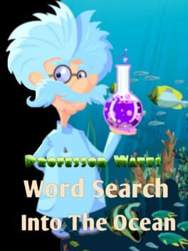 Professor Watts Word Search: Into the Ocean