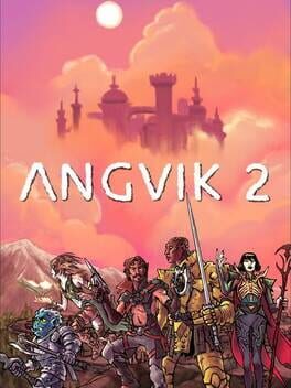 Angvik 2 Game Cover Artwork