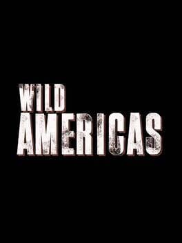 Wild Americas Game Cover Artwork