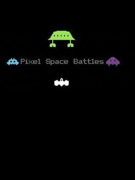 Pixel Space Battles