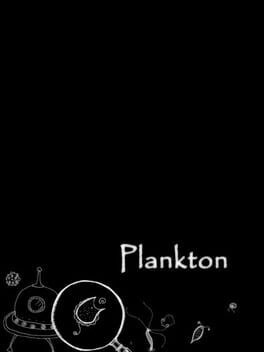 Plankton Game Cover Artwork