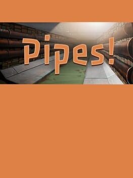 Pipes! Game Cover Artwork