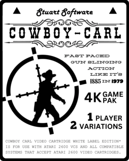 Cowboy Carl Cover