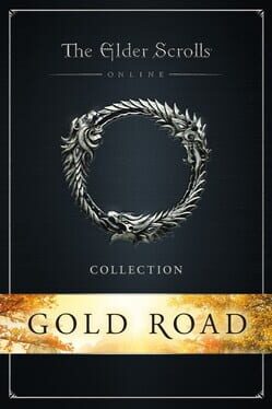 The Elder Scrolls Online Collection: Gold Road Game Cover Artwork
