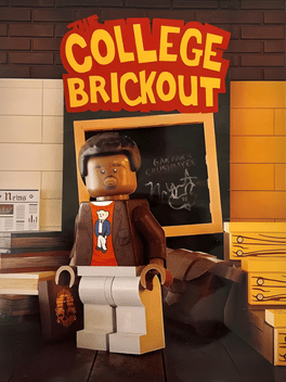 The College Brickout Cover