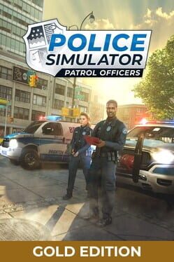 Police Simulator: Patrol Officers - Gold Edition Game Cover Artwork